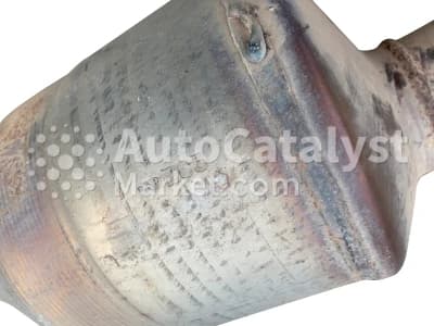 Катализатор от Toyota ZC3