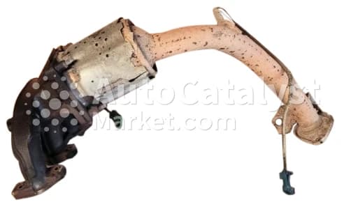 Катализатор от Peugeot, Citroën TR PSA K342 №2