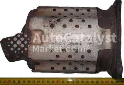 Катализатор от Peugeot, Citroën TR PSA K342 №9