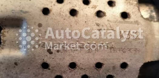 Катализатор от Peugeot, Citroën TR PSA K342