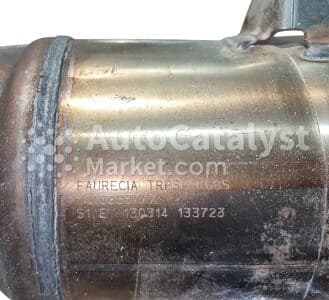 Катализатор от Peugeot, Citroën TR PSA K685 (DPF)