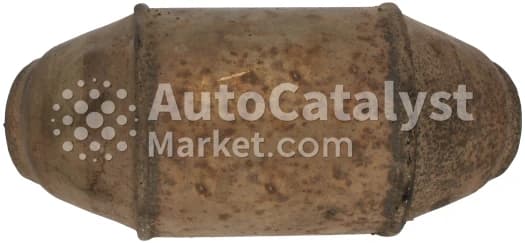 Катализатор от Audi, Volkswagen 3C0131701L №1