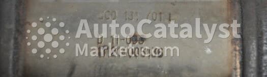 Катализатор от Audi, Volkswagen 3C0131701L