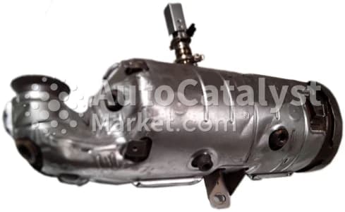 Катализатор от Peugeot, Citroën TR PSA K720 (CERAMIC+SCR) №2