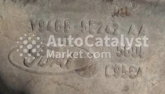 Катализатор от Ford Y946B-5E242-AA №4