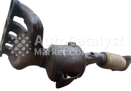 Катализатор от Ford AE81-5G232-FD №1