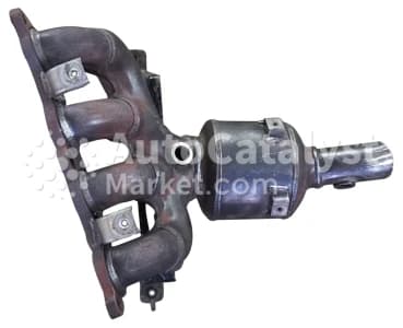 Катализатор от Ford AE81-5G232-FD №2