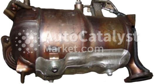 Катализатор от Toyota 26080 (DPF) №6