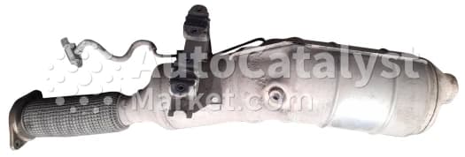 Катализатор от Renault C 404 (DPF) №3
