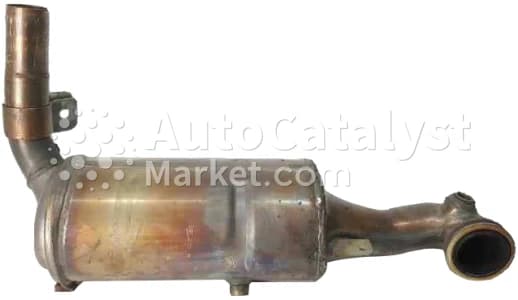 Катализатор от Alfa Romeo, Fiat, Lancia 55217451 / 55234767 (CERAMIC+DPF) №1