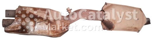 Катализатор от Ford MAN-AS6 №4