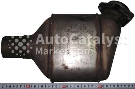 Катализатор от BMW 7786340