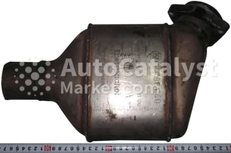 Катализатор от BMW 7786340 №1