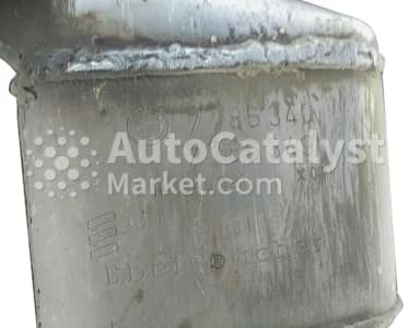 Катализатор от BMW 7786340 №2