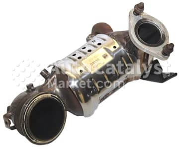 Катализатор от Hyundai, KIA 08130 №1