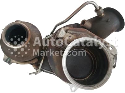 Катализатор от Audi, Volkswagen 04L131671J / 04L131765CD / 04L166CC / 04L181AC (DPF) №3