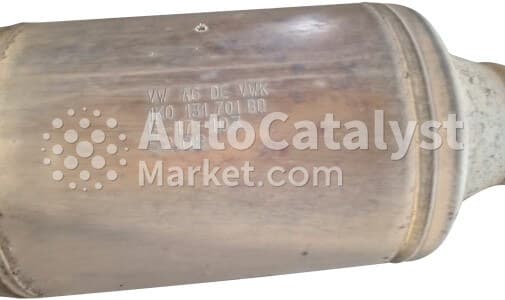 Катализатор от Audi, Volkswagen 1K0131701BQ