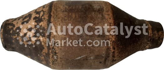 Катализатор от Toyota X35 №2