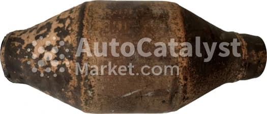 Катализатор от Toyota X35 №1