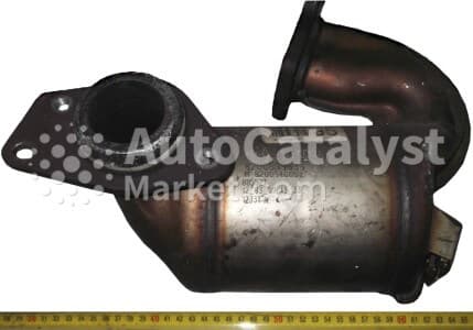 Катализатор от Renault 885521 №2