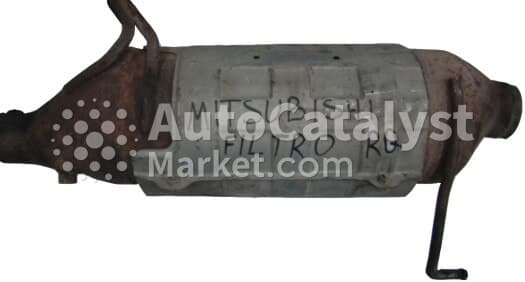Катализатор от Mitsubishi RQ (DPF) №5