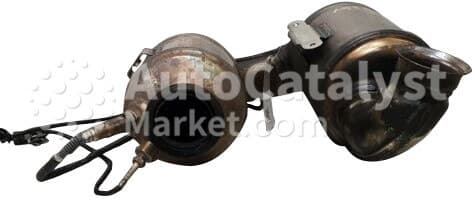 Катализатор от BMW, MINI (BMW) 8509934 (CERAMIC)