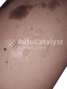 Катализатор от Toyota, Lexus UA3