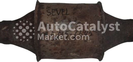 Катализатор от Alfa Romeo, Fiat, Lancia 5J15-J595 №2