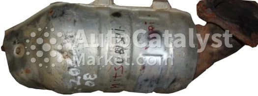 Катализатор от Mitsubishi None ref / Mitsubishi
