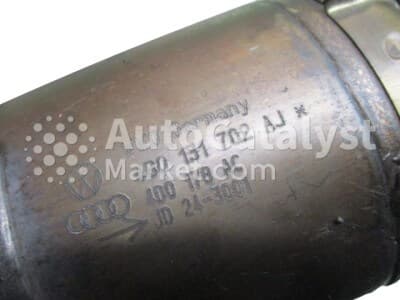 Катализатор от Audi, Skoda, Volkswagen 4B0131702AJ / 4B0178AC №9
