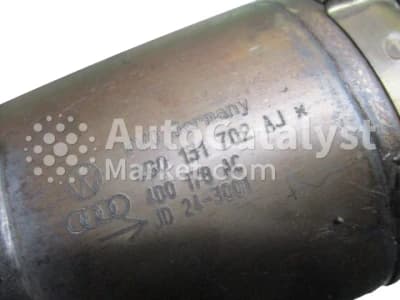 Катализатор от Audi, Skoda, Volkswagen 4B0131702AJ / 4B0178AC