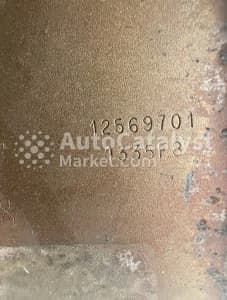 Катализатор от Chevrolet, General Motors 12569701 №4