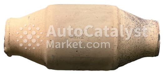 Катализатор от Toyota RR2 №4