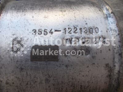 Катализатор от Daewoo 3554-1221300 №4