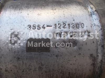 Катализатор от Daewoo 3554-1221300