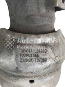 Катализатор от Toyota L31810 №5