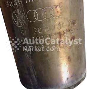 Катализатор от Audi, Volkswagen 8E0131701EM / 8E0178CK