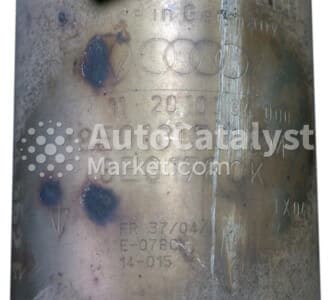 Катализатор от Audi, Volkswagen 8E0131701EM / 8E0178CK №7