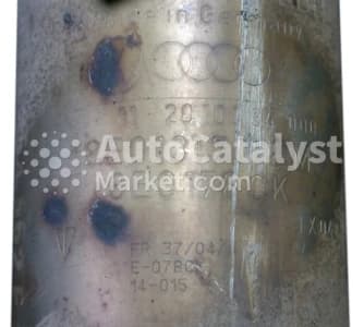 Катализатор от Audi, Volkswagen 8E0131701EM / 8E0178CK