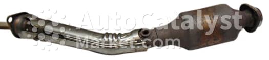 Катализатор от Nissan 1KP (series) №1
