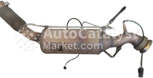 Катализатор от Mercedes-Benz KT 6043 (DPF) №9