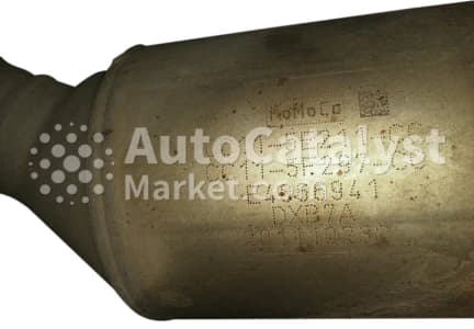 Катализатор от Ford CC11-5E211-CC / CC11-5F297-CC