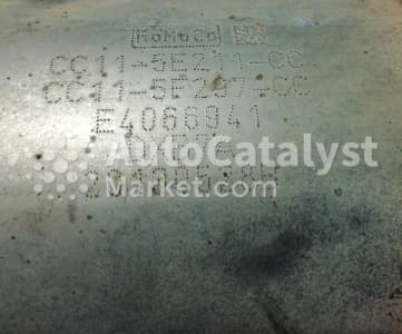 Катализатор от Ford CC11-5E211-CC / CC11-5F297-CC №3