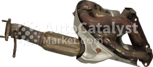 Катализатор от Mazda PY97 / PY98 №11