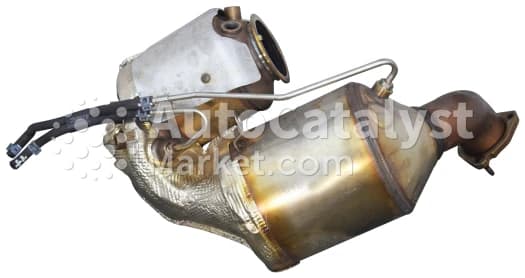Катализатор от Audi, Volkswagen 8W0131765C / 8W0181AC (DPF)
