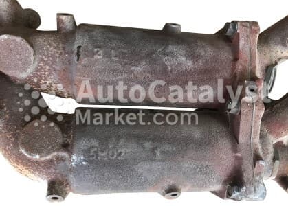Катализатор от Nissan 5M02