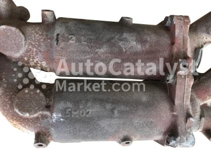 Катализатор от Nissan 5M02
