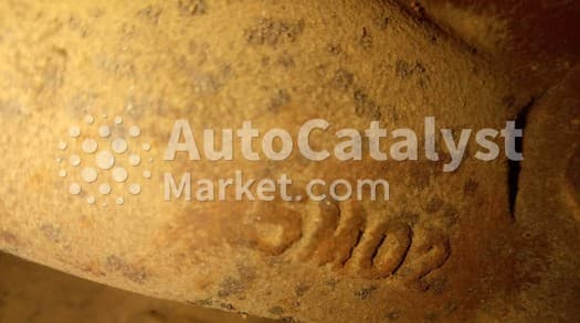 Катализатор от Nissan 5M02 №8
