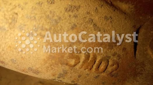 Катализатор от Nissan 5M02 №4