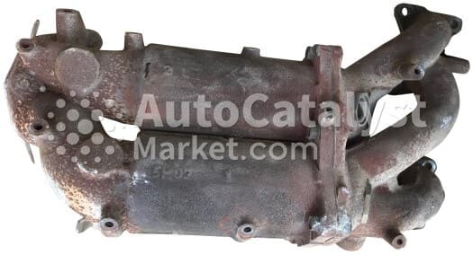 Катализатор от Nissan 5M02